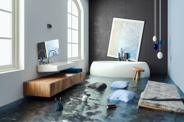 24/7 water damage repair in East Helena, MT
